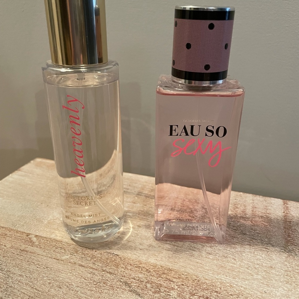 SOLD-VICTORIA’S SECRET Fragrance Mists💕💋 - Picture 3 of 7